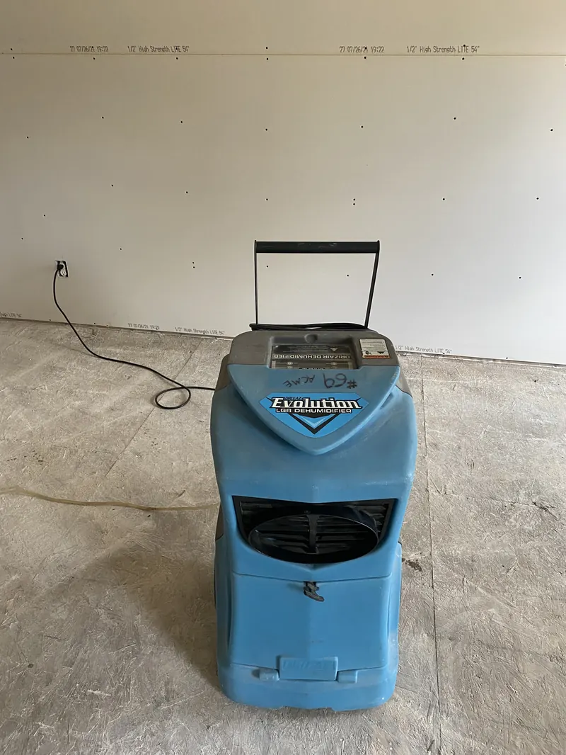 Dehumidification & Drying Albany NY