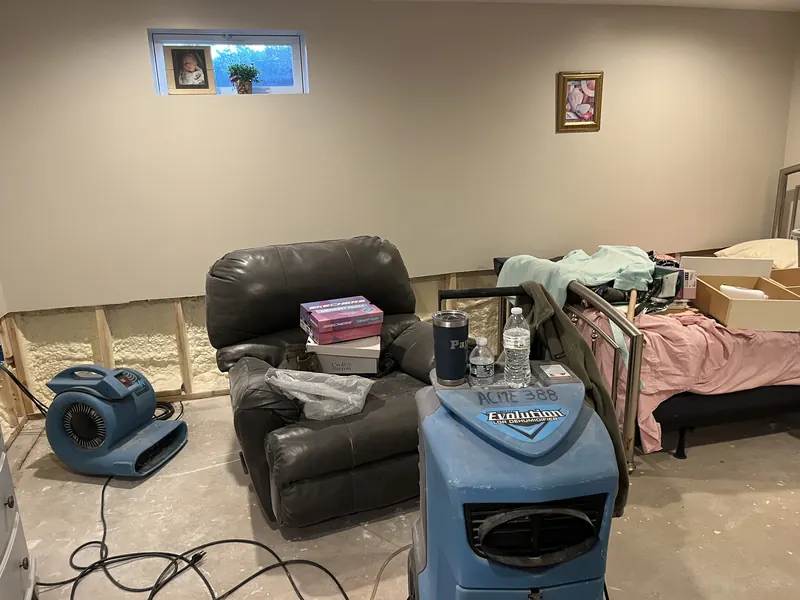 Flooded Basement Cleanup Albany NY